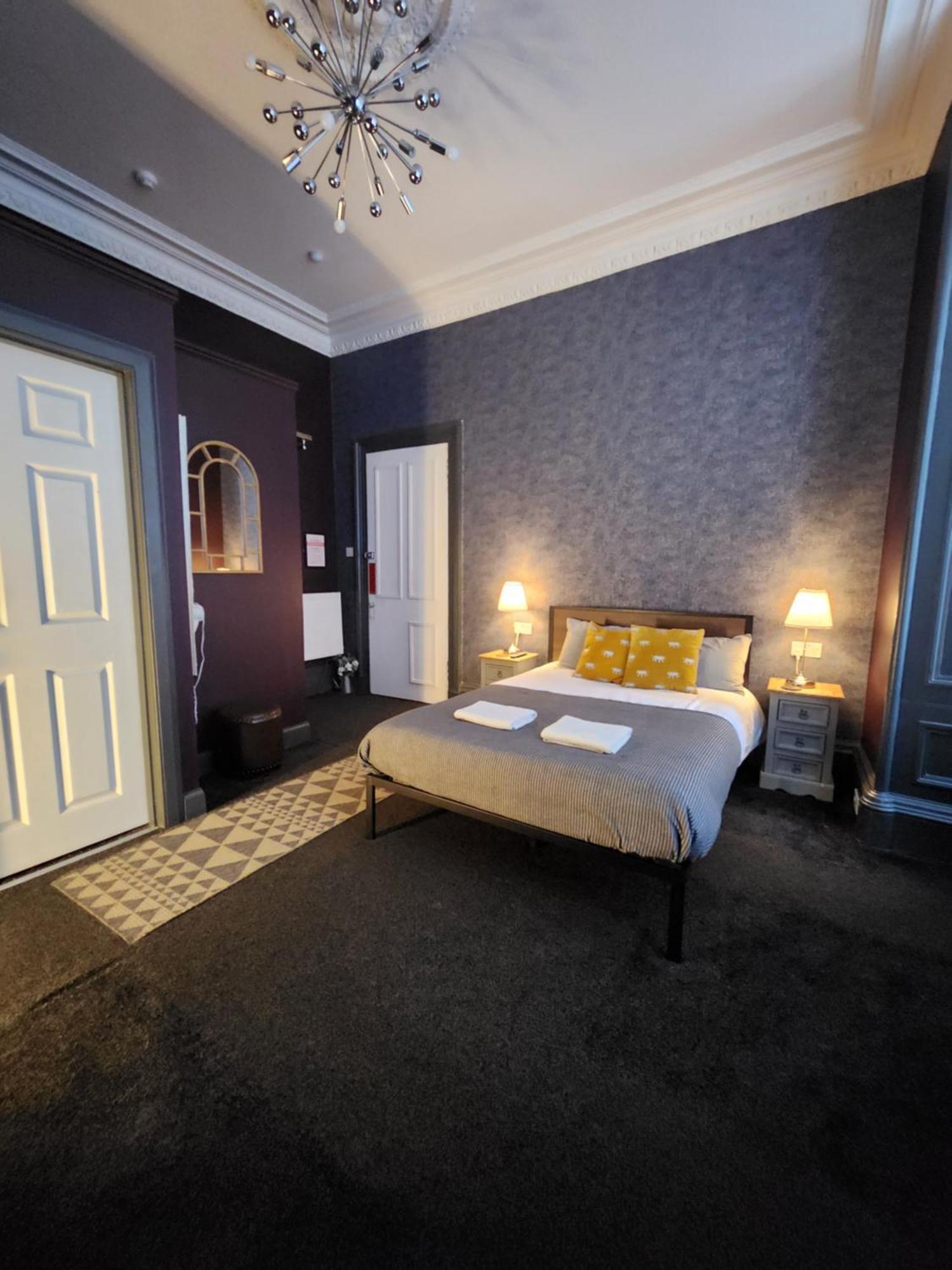 Guest house Frederick Douglass - In The Edinburgh