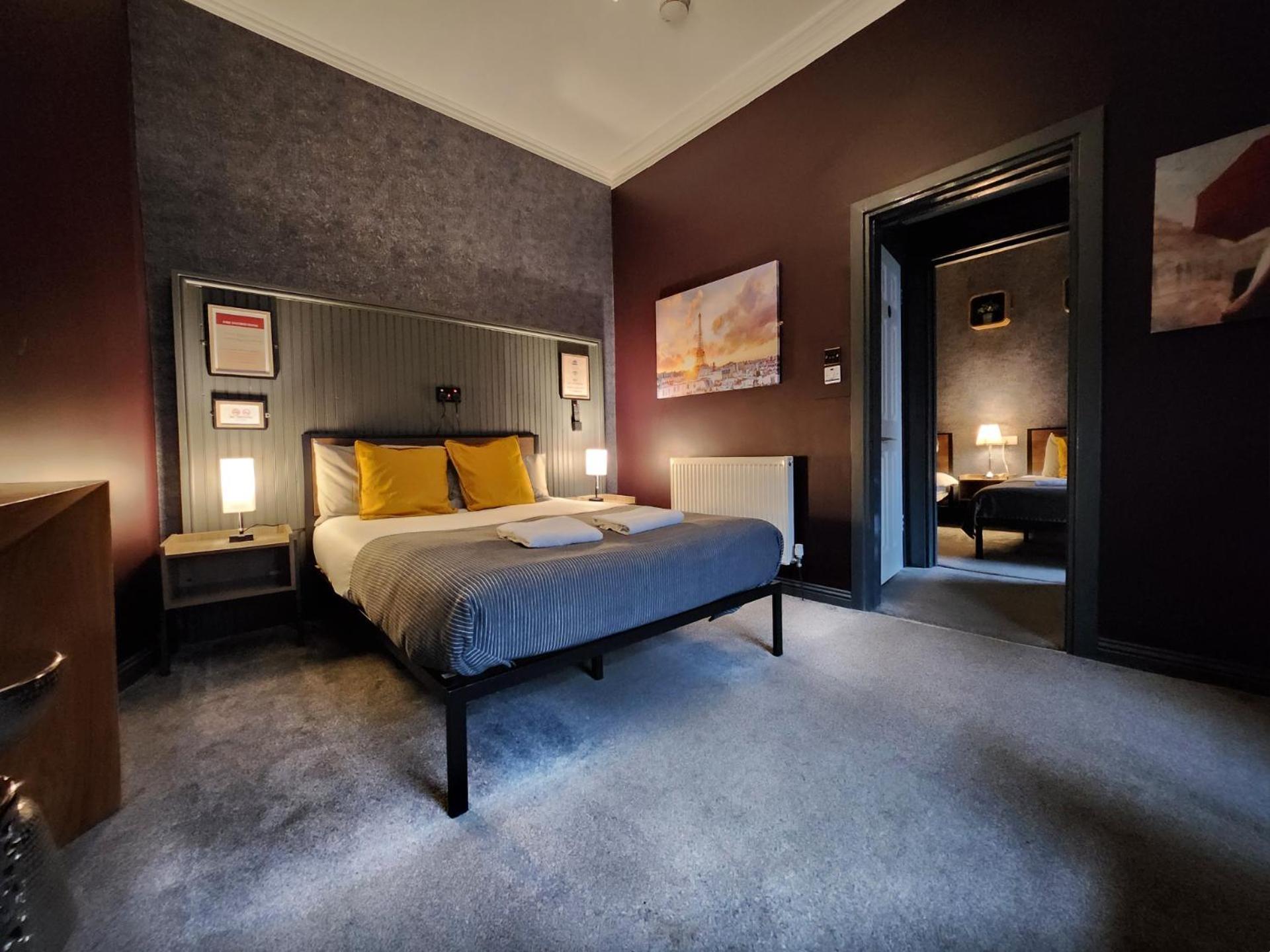 Guest house Frederick Douglass - In The Edinburgh